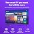 Roku Smart TV 2026 – 55-Inch Select Series, 4K QLED TV – Roku TV with Voice Remote – Flat Screen QLED Television with Wi-Fi for Streaming Live Local News, Sports, & Movies – Bluetooth Headphone Mode