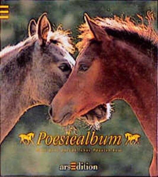 Poesiealbum: Pferde