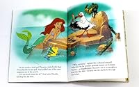 The Little Mermaid, Ariel's Underwater Adventure B000ITUWG0 Book Cover