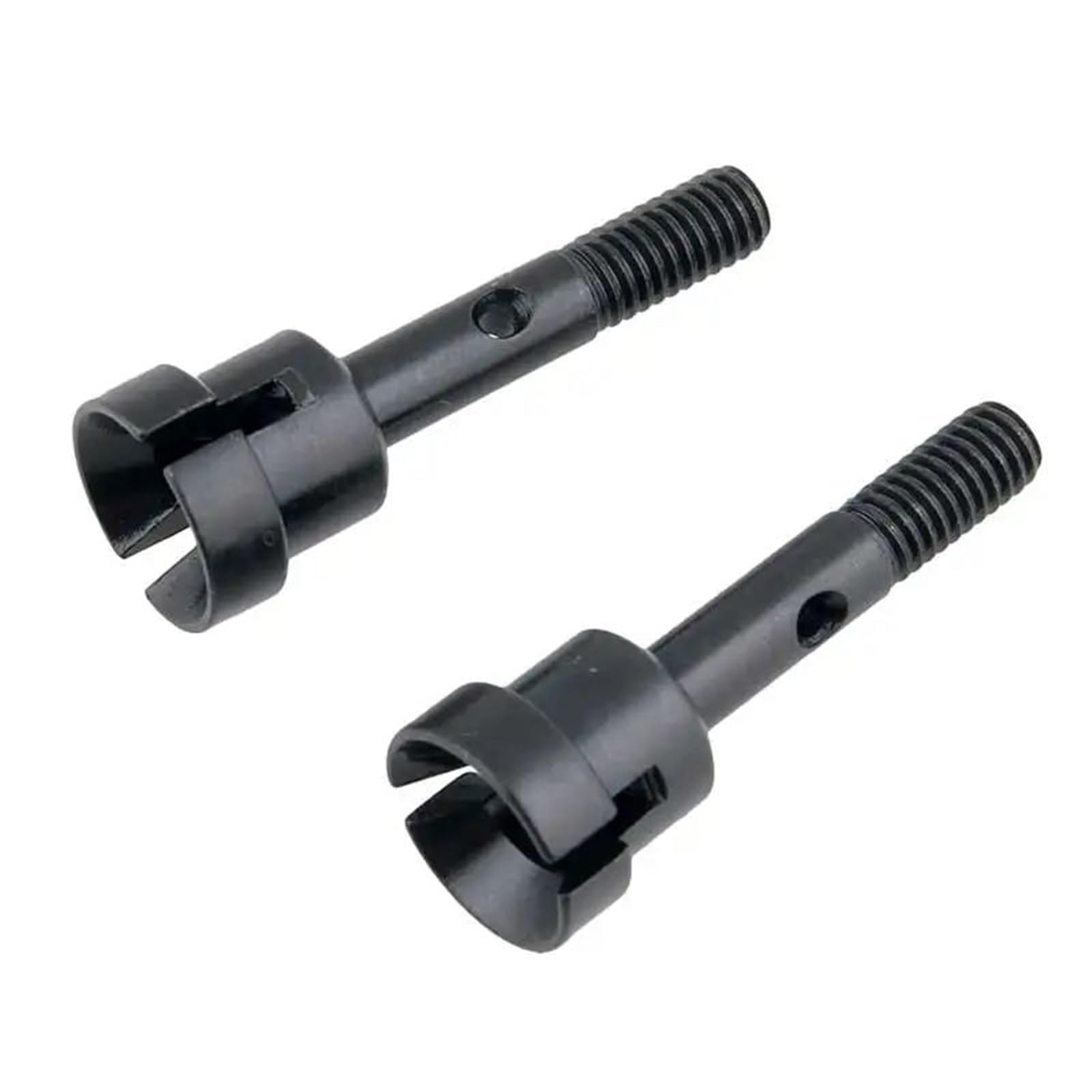 Accessori Rc Per HSP 86022 1/16 2 Pezzi Alberi Delle Ruote RC Modelli Di Auto Accessori Aggiornamento Parti Riparazione Giocattoli Ricambio