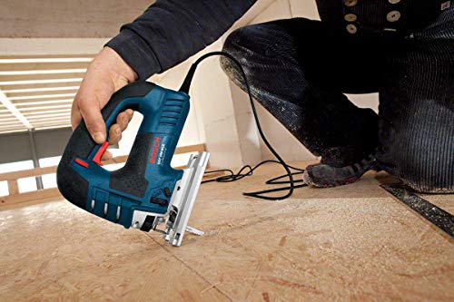 SIERRA DE CALAR 780 W; Profundidad de corte hasta 150 mm. Cambio de hoja de sierra con una mano (SDS). Ajuste de la… – Bild 4