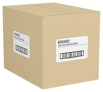 Chupa Chups Classic Bulk Lollipop Assortment, 7 Flavors, Individually Wrapped Candy for Kids (1000 Suckers)