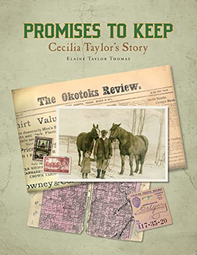 Promises to Keep: Cecilia Taylor's Story