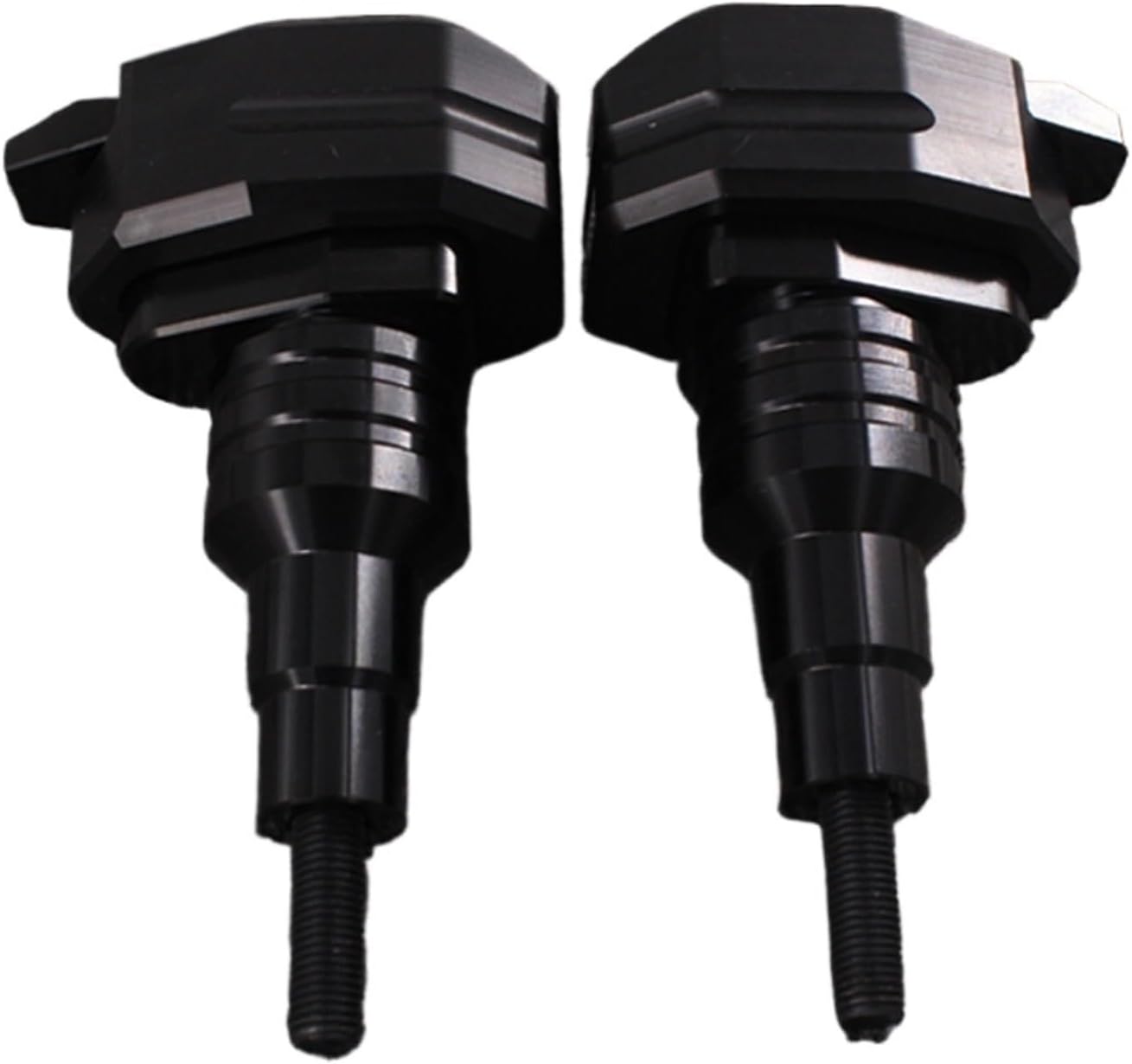 Compatible with GSX-S750 GSX-S1000 GSXS750 GSX S750 1000 Motorcycle Falling Protection Frame Slider Fairing Guard Crash Pad Protector