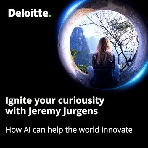 Ignite your curiosity with Jeremy Jurgens