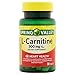 Spring Valley 30 Tablets 500 mg L-Carnitine Dietary Supplement 30
