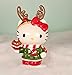 Blue Sky Clayworks Hello Kitty Reindeer Ornament Figure Bookend