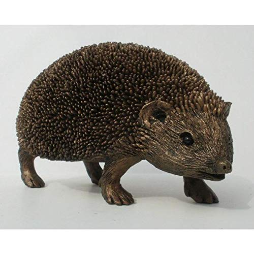 New Frith wildlife Sculpture - SNUFFLES the HEDGEHOG by Thomas Meadows - TM043