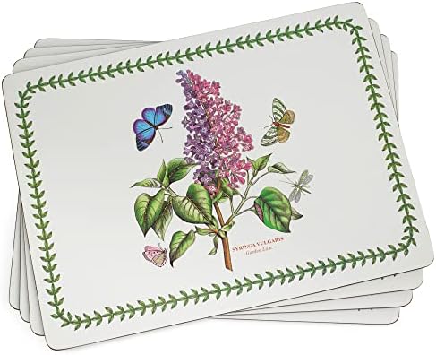 Creative Tops Wine Premium Lot de 4 sets de Table avec dos en Liège