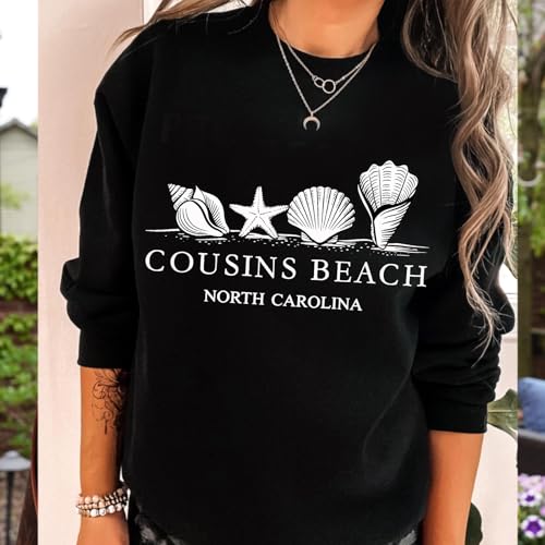 Summer Beach Sweatshirt Cousins Sweatshirt Beach Hoodie3