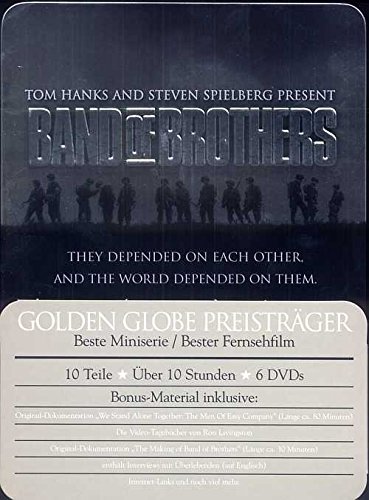 band of brothers fsk 18