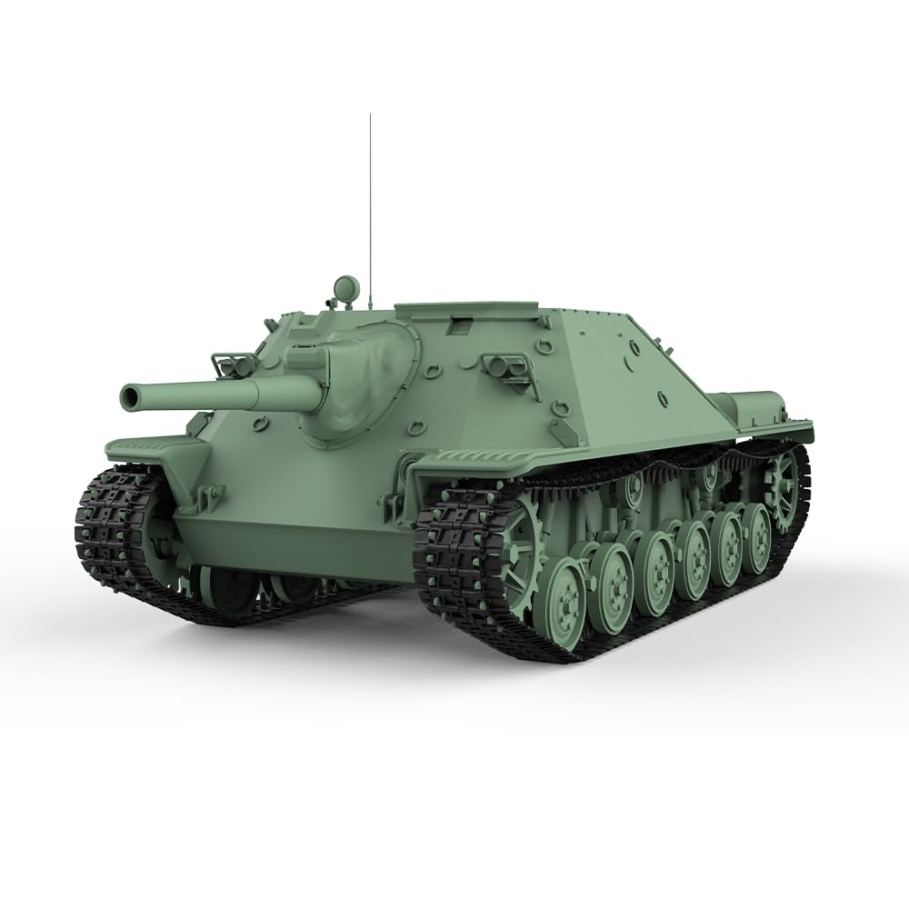 Amazon | LF35745 1/35 軍用モデルスウェーデンIKV 72駆逐戦車