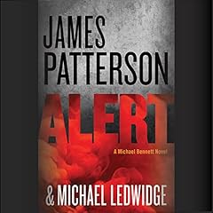 Alert Audiolibro Por James Patterson, Michael Ledwidge arte de portada