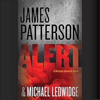 Alert Audiolibro Por James Patterson, Michael Ledwidge arte de portada