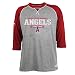 MLB Men's Tri-Blend 3/4 Sleeve Raglan Tee