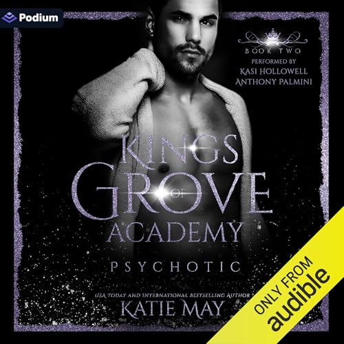 Psychotic by Katie May episode artwork