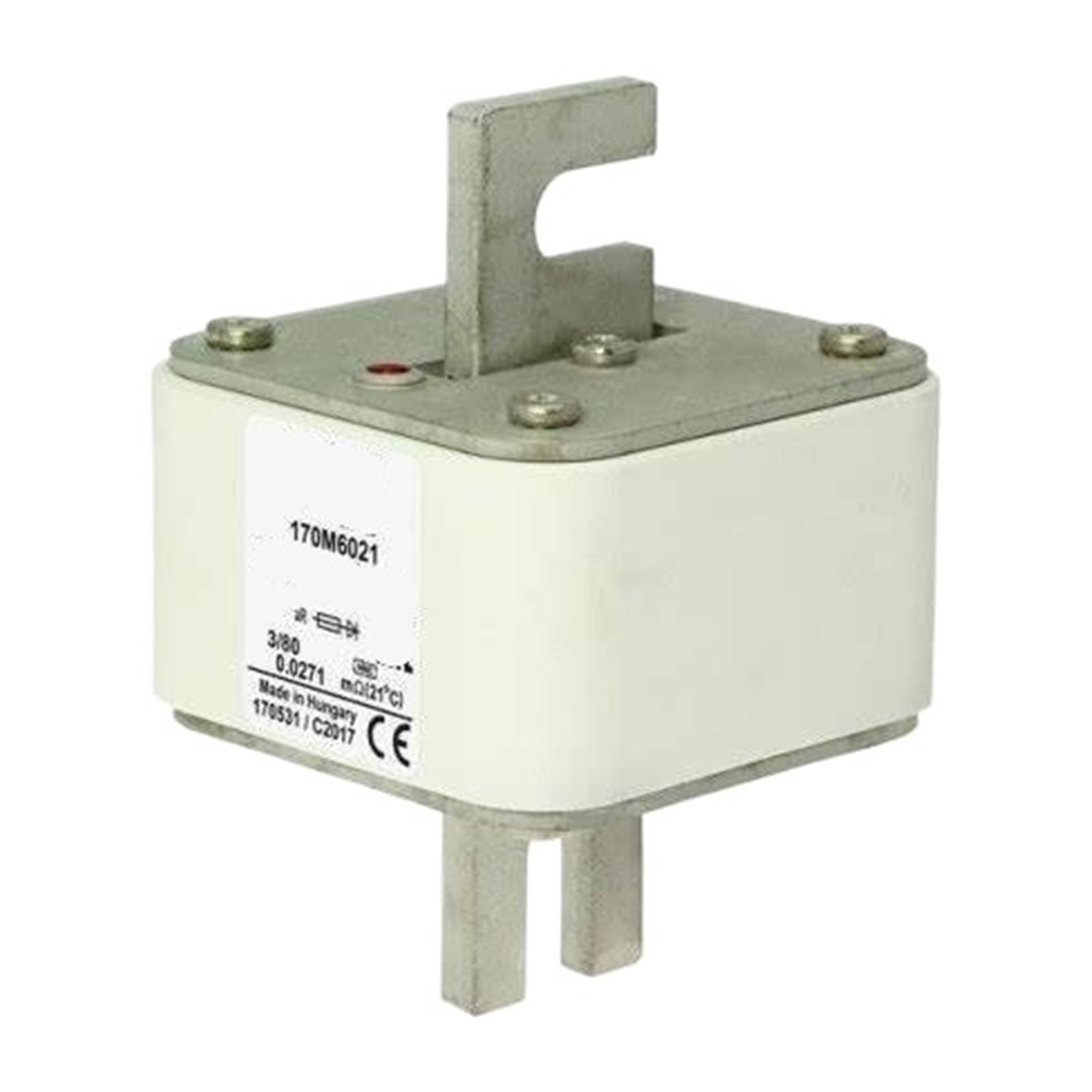 JJHQOKYNA 170M6017 170M6018 170M6019 170M6020 170M6021 Quick Fuse(170M6018)