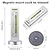 BESITA Adjustable Magnetic Gauge Tool Camber Alignment Tool Strut Wheel Alignment Tool for Truck Car RV Tire Repair(1pcs)