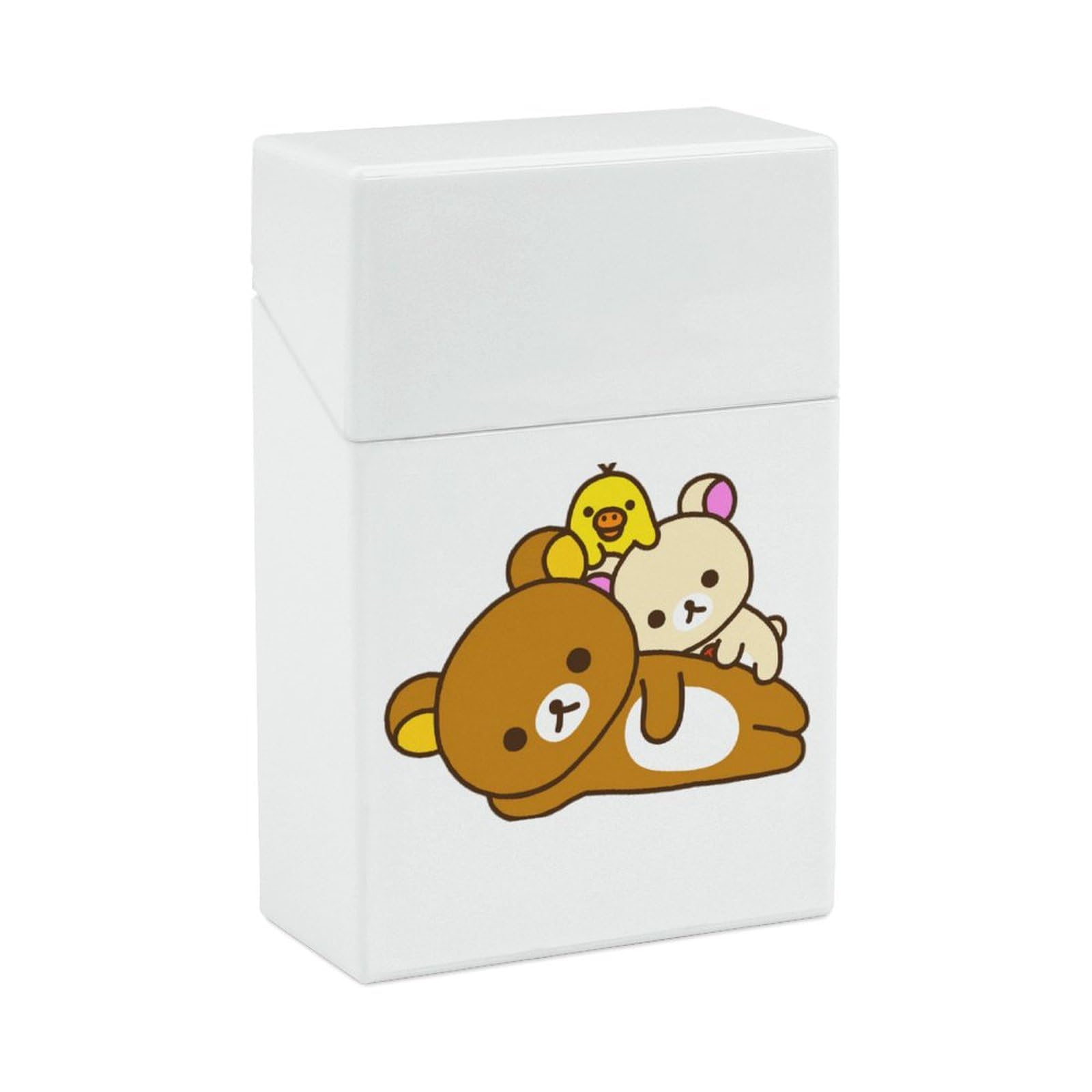 Amazon.co.jp: シガレットケース リラックマ たばこケース 煙草ケース