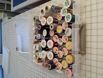 Amazon.com: ArtBin Super Satchel Thread Box - Versatile Thread Storage ...