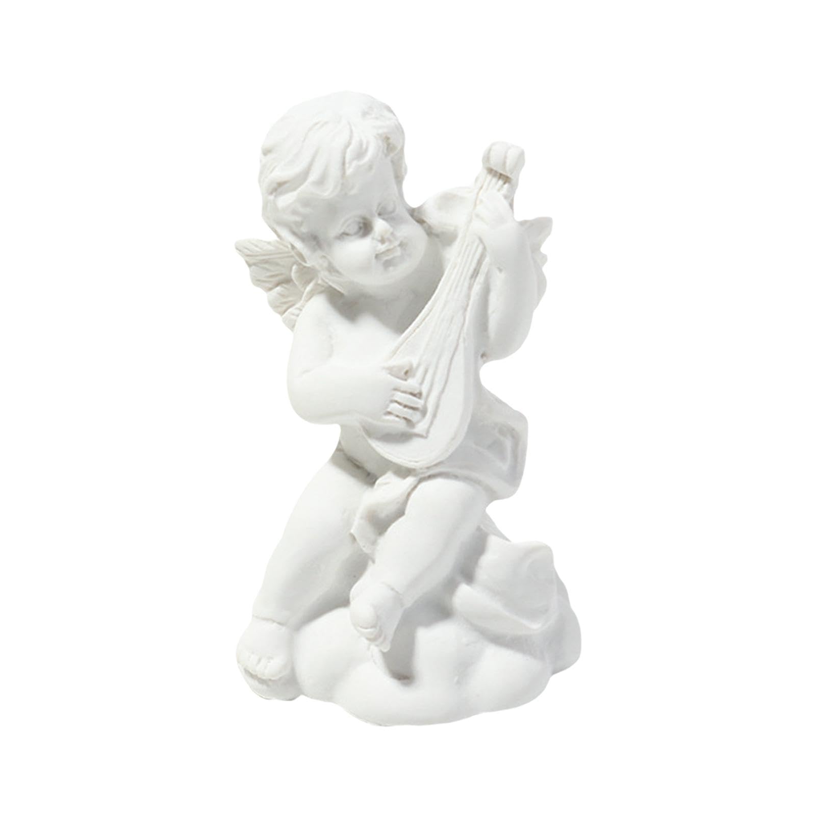 CLUB BOLLYWOOD® Little Angel Statue Small Resin Baby Angel Figurine for Cabinet Office Shelf Style A | Home & Garden | Home D?©cor | Figurines| Figurines|1 Little Angel Figurine