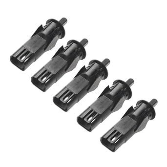 KarParts360 for Chevy Suburban 1992 1993 1994 1995 1996 Door Jamb Switch Front, Passenger Side | Male Terminal | 1 Connector | 3 Wire | 3 Terminal
