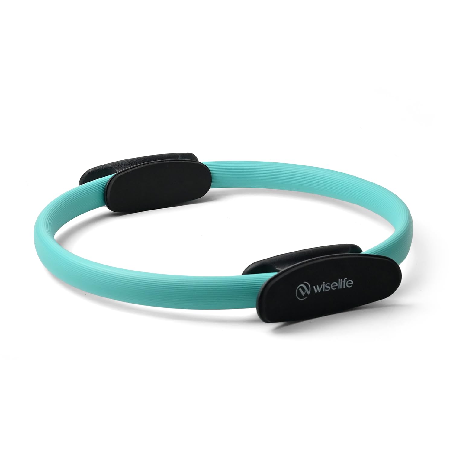 Wiselife Pilates Ring Circle, Magic Circle Pilates Ring, Inner Thigh Exercise Equipment, Fitness Rings for Women, Thigh Master Inner Thigh Exerciser, Yoga Ring Pilates Equipment for Home Workouts