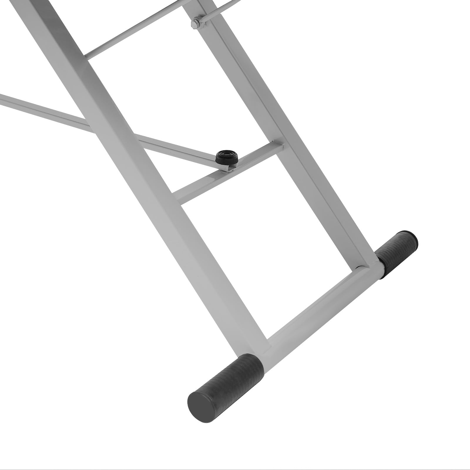Mobile Massagebett, 3 Zonen Klappbar Massageliege Massagetisch bis 250kg belastbar Kosmetikliege Bett Behandlungsliege für Spa, 1820 x 60 cm (Weiß)