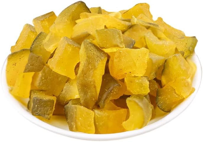 Dried bergamot licorice mandarin five fingers bergamot snacks dried fruit 6.63oz/188g