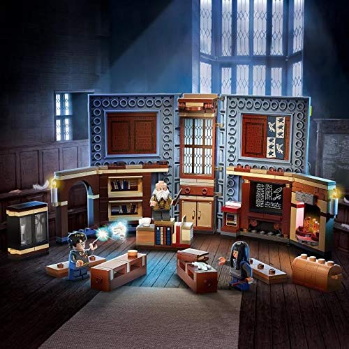 Image of Lego 76382 Harry Potter TM Hogwarts: The Course of Metamorphosis
