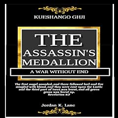 Couverture de Kueshango Ghji | The Assassin's Medallion