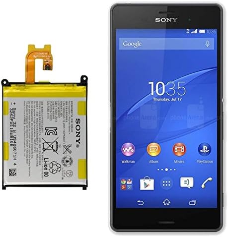 Original Battery LIS1543ERPC for Sony Xperia Z2 D6503