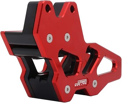 CNC Dirt Bike Chain Guide Guard for CRF 150F 230F 250F-Red