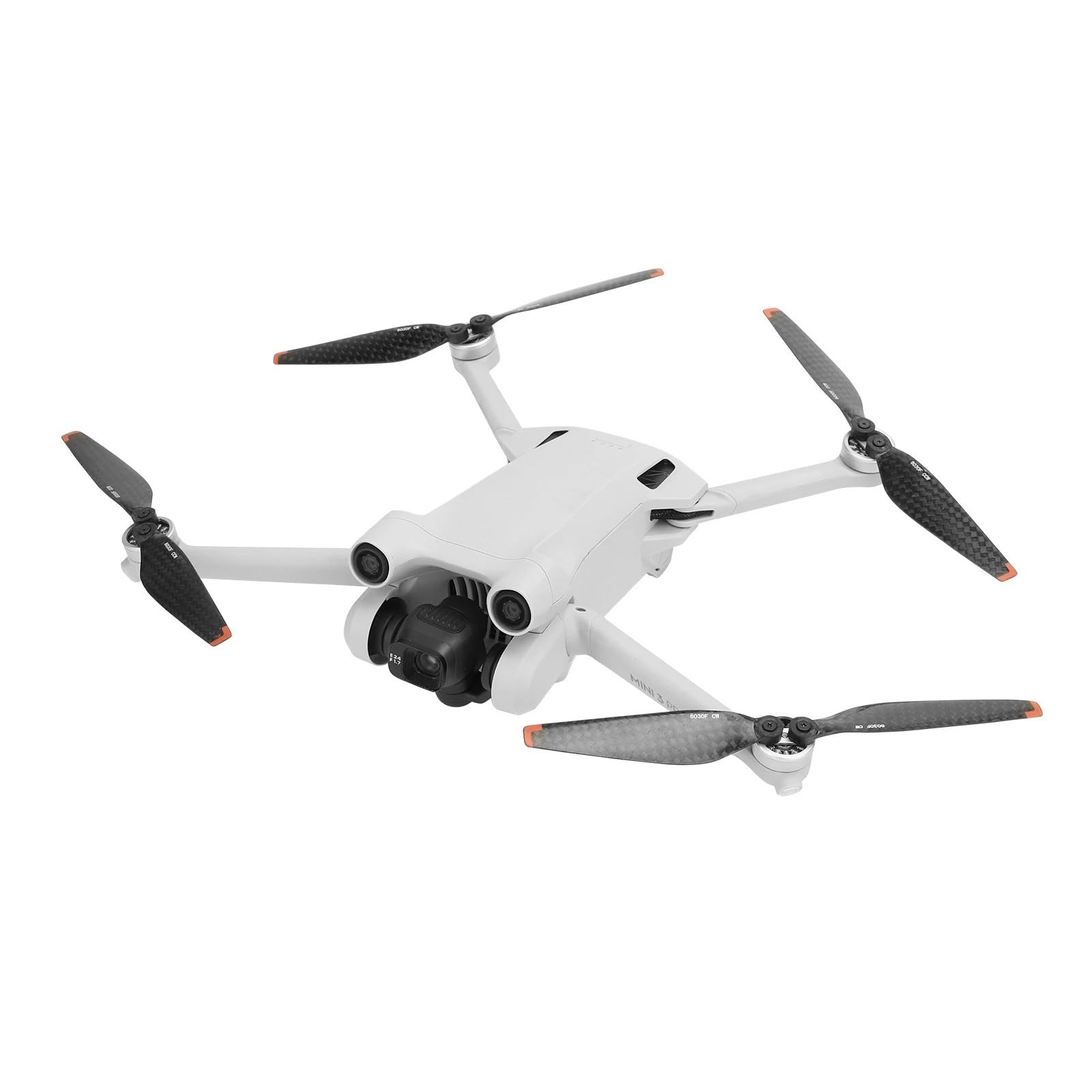 Compatible Para DJI Mini3 Mini4 Pro juego hélices fibra carbono