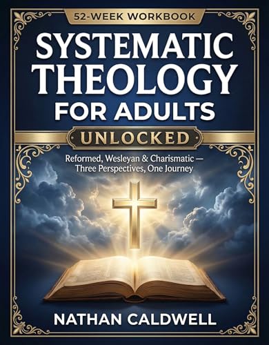 Systematic Theology for Adults Unlocked: Reformed, Wesleyan & Charismatic —