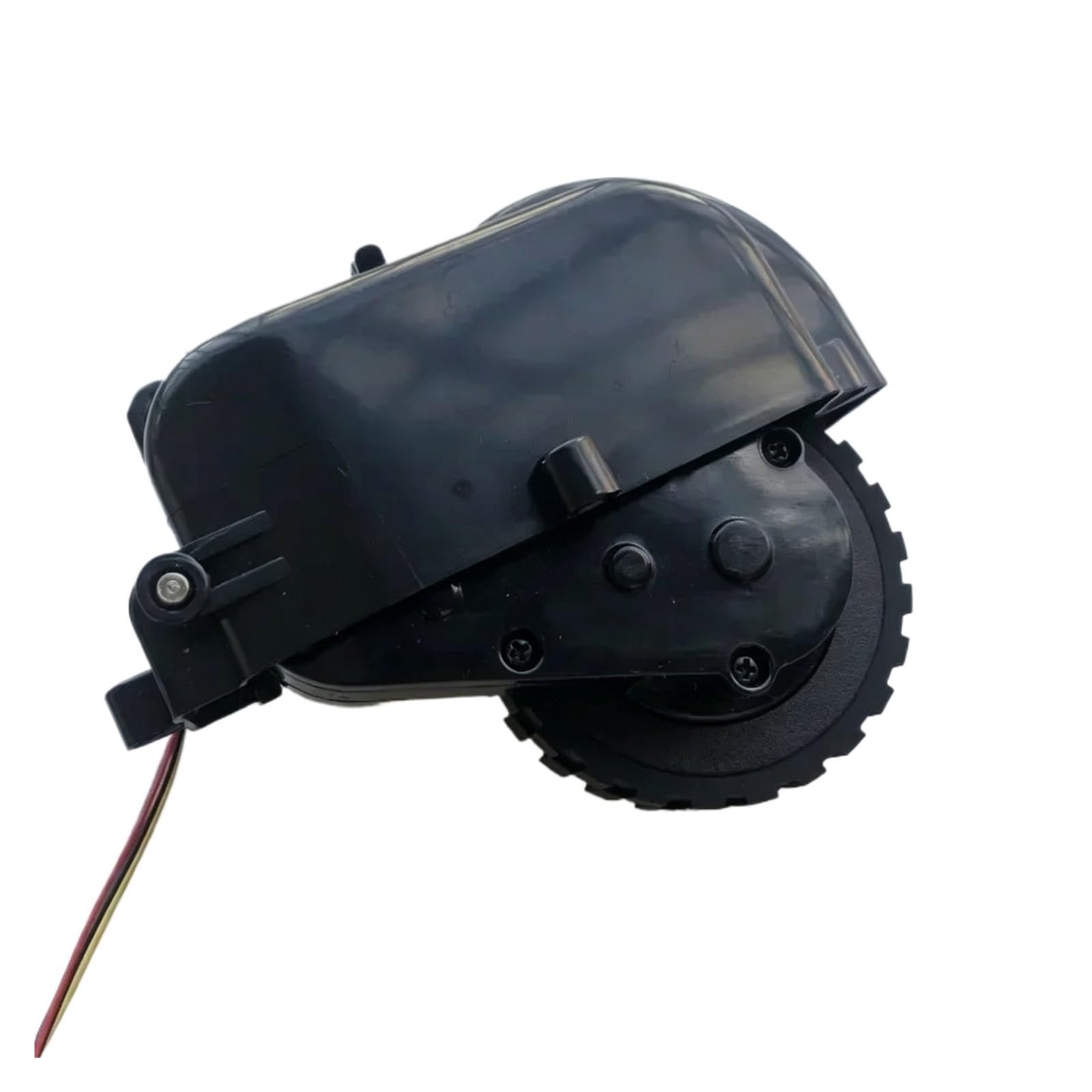 Genterun R Vacuum Cleane Wheel Moto Assembly,Compatible Fo Create,S15,Compatible Fo Neatsvo,X600 Pro X500 Obot Vacuum Cleane Parts,Suitable Fo Various Surfaces(R)