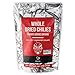Soeos Whole Dried Chilies 4 oz, Mild Spicy Chili Peppers, Red Chili Pepper, Natural, Premium and Dry Sichuan Chile Peppers, Sichuan Pepper, Dried Peppers – Great for Mexican Recipes