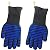 BBQ/Cooking Anti-Scalding Gloves, Premium Non-Slip Insulated Fireproof Kitchen Mitts, 1472°F Extreme Heat Resistant for Cooking, Grilling, Fireplace, Oven, Indoor/Outdoor Accessories for Men & Women