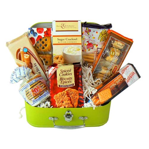 Gift BasketsCookie Gift Basket Grocery & Gourmet Food
