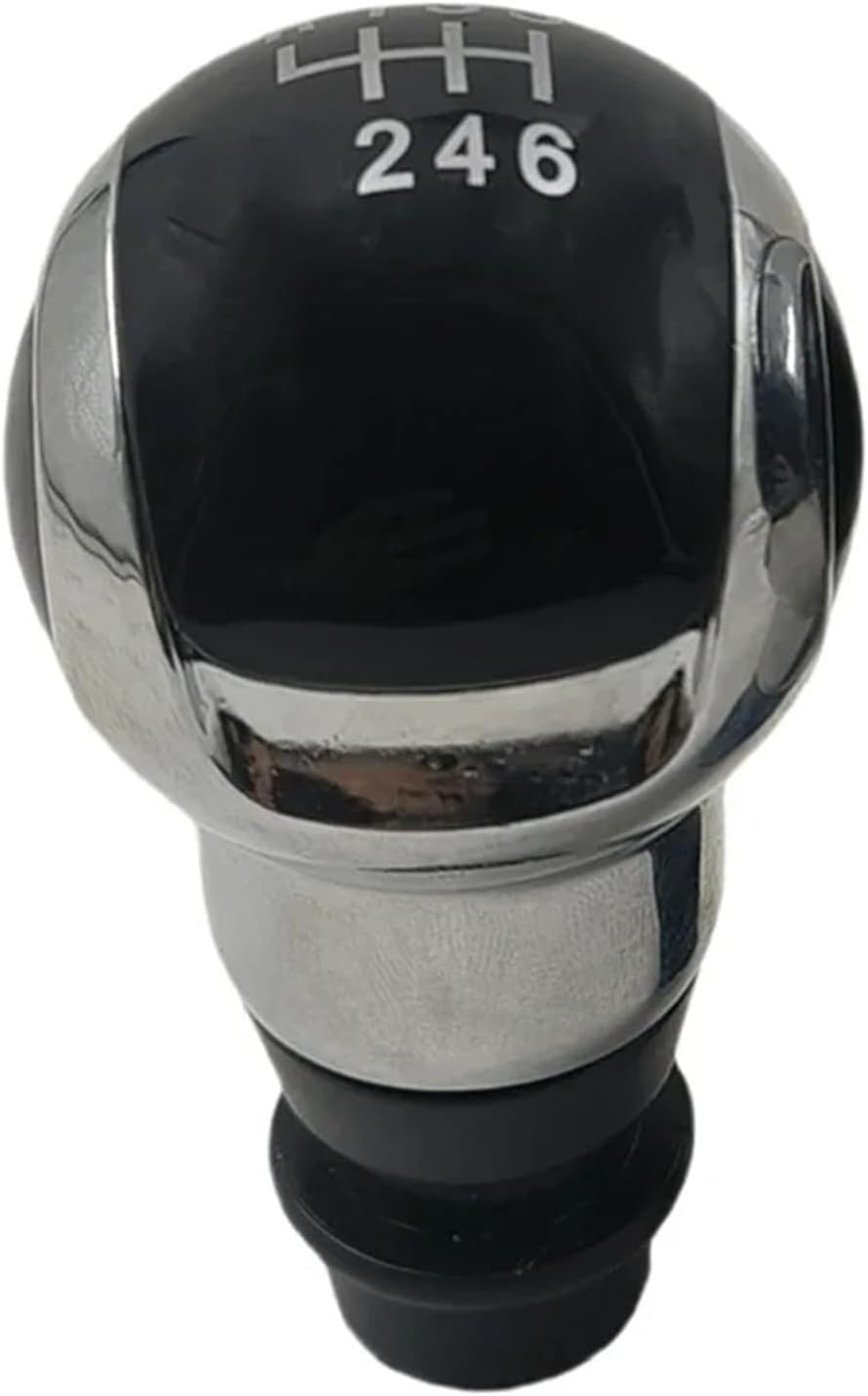 Gear Shift Knob for C2 C3 C4 DS3 DS4 2010-2019 2403GC (6 Speed)