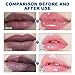 2PCS Lip Lightening for Dark Lips Lip for Smokers Dark Lip Treatment Lightening Cream for Pink Lips Lip Lightener for Smoker Lips Lip Lightening balm for Men and Women (Red)