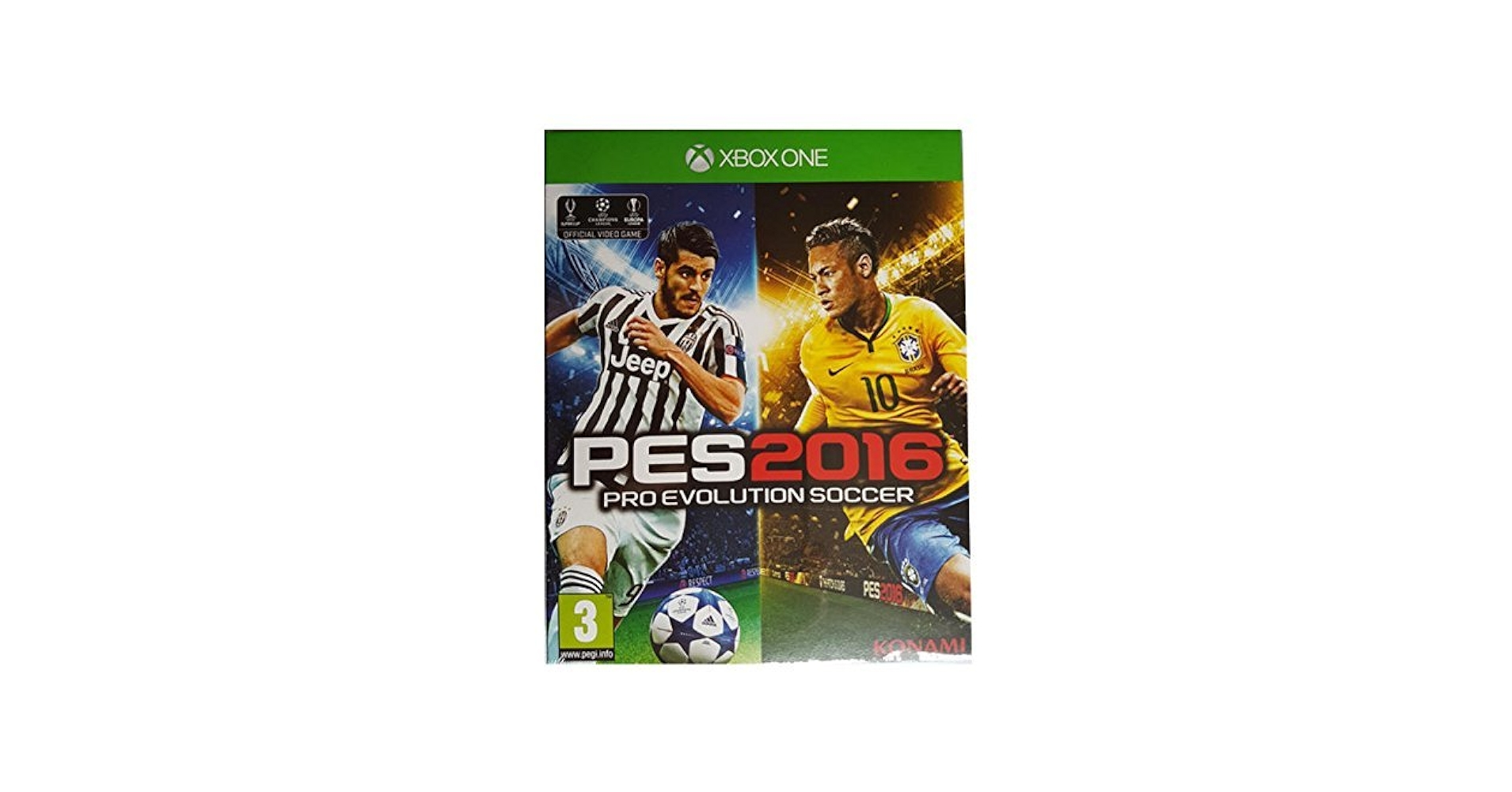 Amazon.com: Pro Evolution Soccer 2016 Standard Edition (Xbox