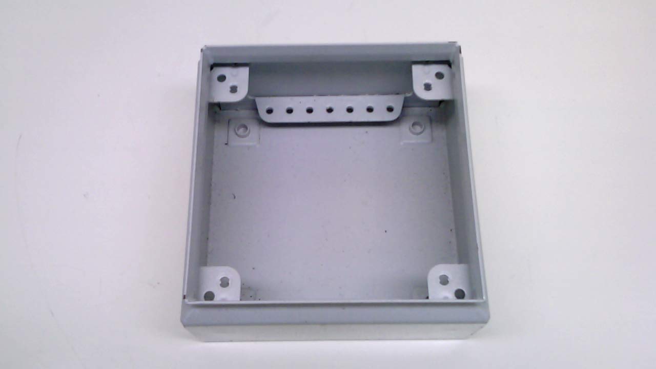 Rittal kl - Caja bornes kl l 150x150x80 ral7035