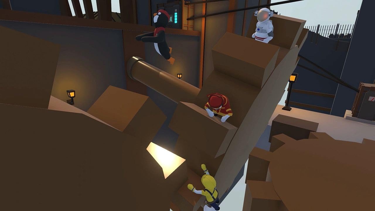 Human: Fall Flat Dream Collection
