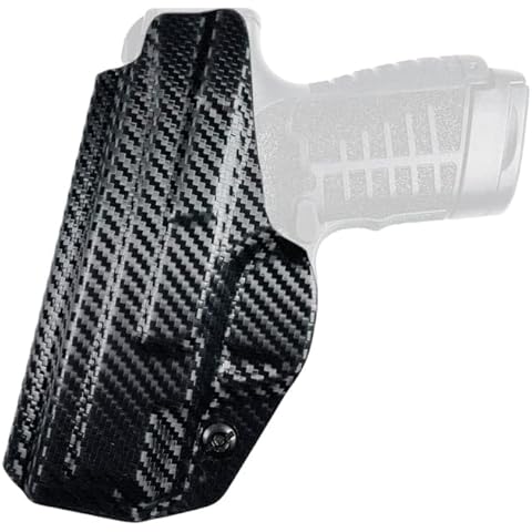 Black Scorpion Outdoor Gear IWB Holster HC21-IWB01-STANCE-CFRH Cover