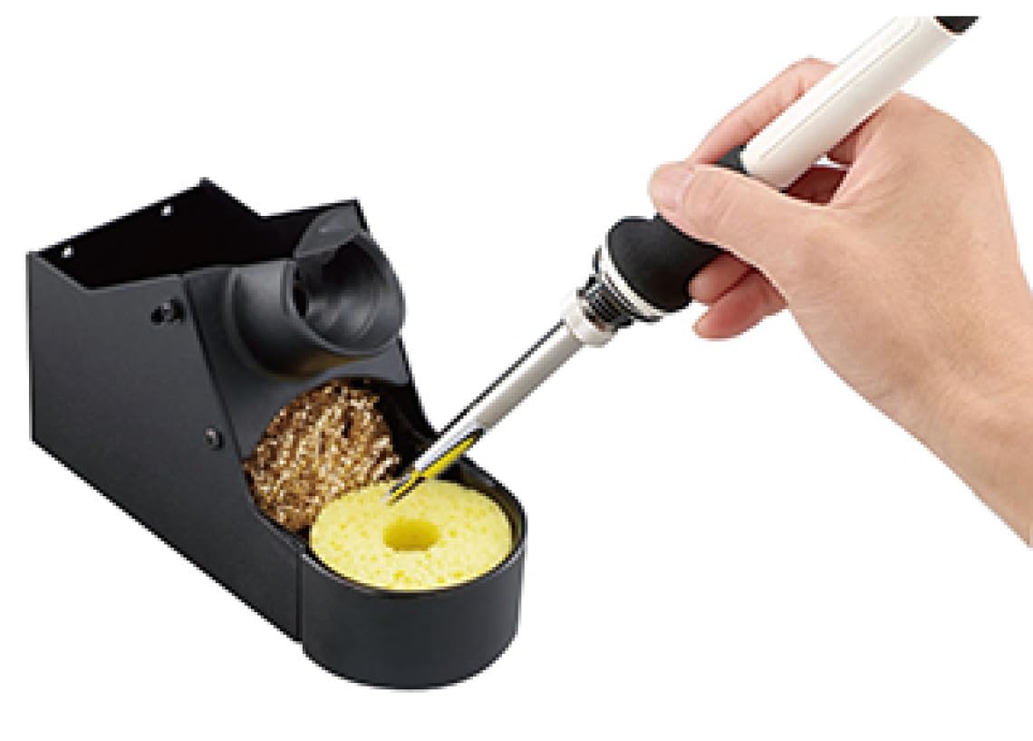 Amazon | 太洋電機産業(goot) はんだこて台 セラミックヒーターはんだ