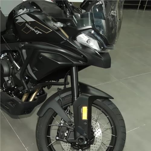 Couvercle protection phare moto 700MT protège carénage inférieur - 3