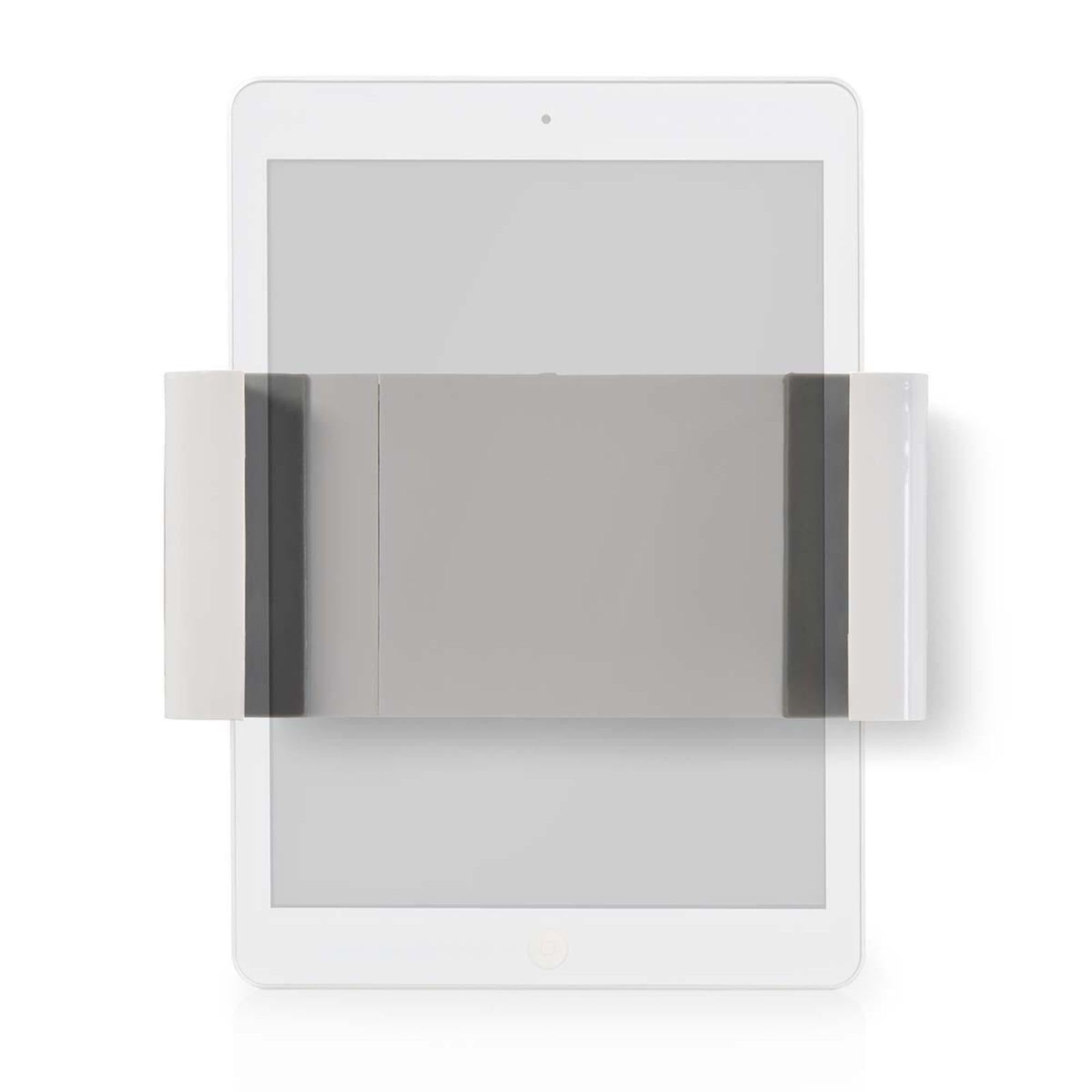 NEDIS Fixed Tablet Wall Mount with 360° Rotation Bracket for 7-12" Tablets