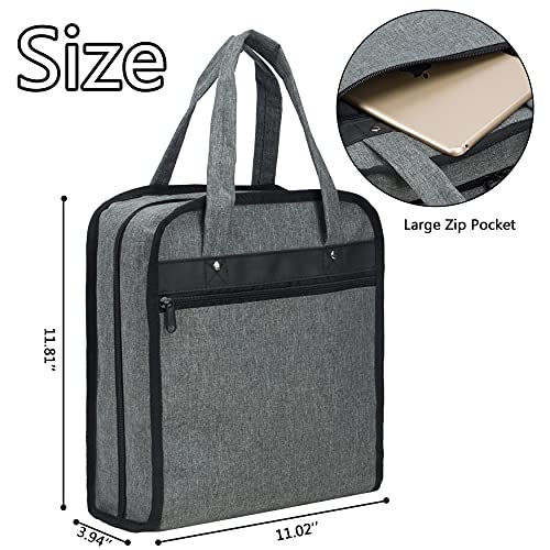 Image of PACMAXI Sewing Accessories Storage Bag, Knitting, Craft Tools