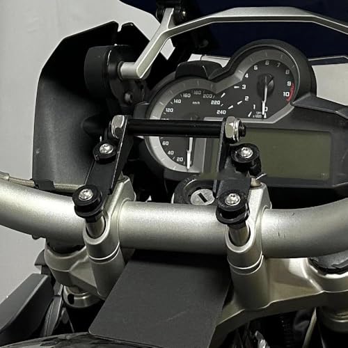 Support de navigation moto pour smartphone sur les routes de vos vacances - 4
